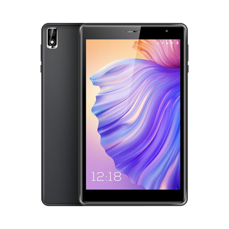 FOXXD V8 Unlocked 8Inch Android Supporting Phone Call Tablet with Bluetooth, High-Resolution Display, Ideal for Studying, Working, Watching Videos or Gaming - Portable Screen