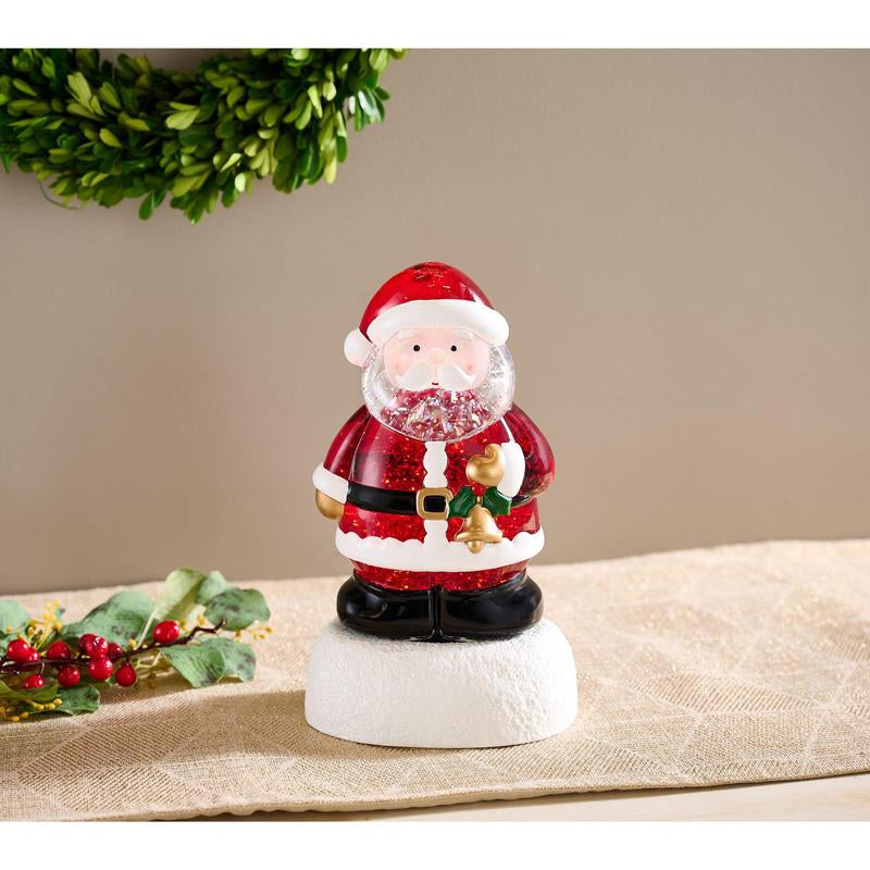 10.5" Illuminated Glitter Figure by Valerie