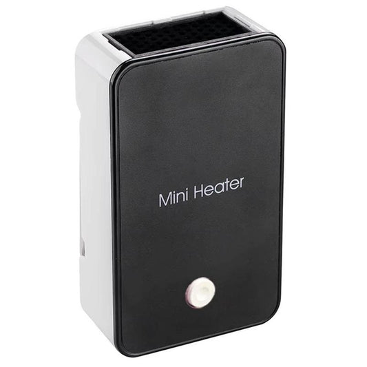 Joytutus Mini Heater Portable Winter Heater Fan for Car & Desktop Use Handheld Warmer Compact Warm Air Blower Easy to Use and Store