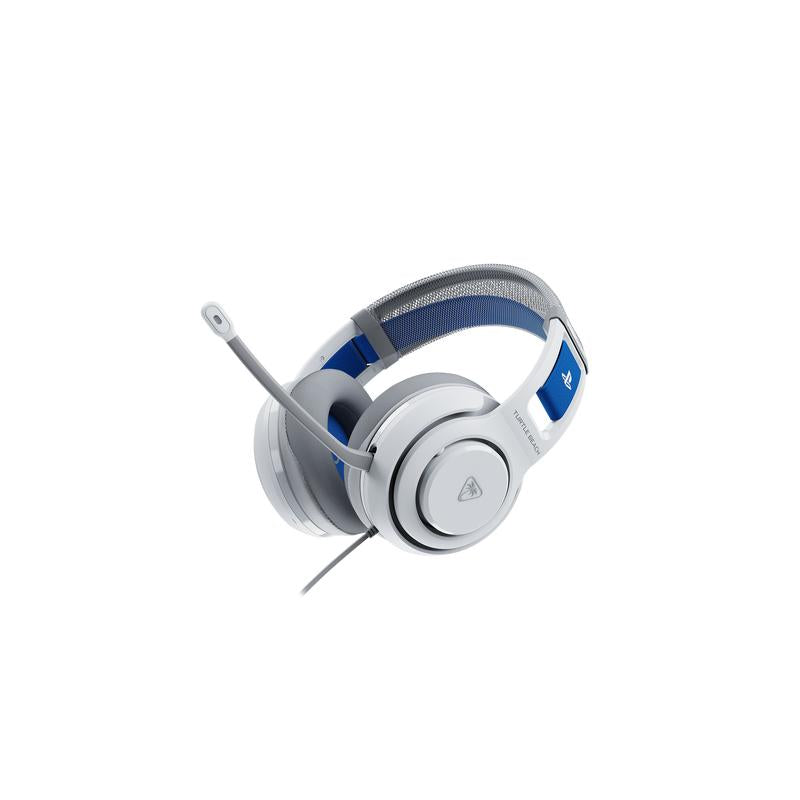 Turtle Beach Atlas 200 Headset for Playstation, PC, Gaming Consoles and Mobile Devices with 3.5Mm Connections, Precision-Tuned 50Mm Nanoclear™ Drivers, Floating Headband, Memory Foam Cushions