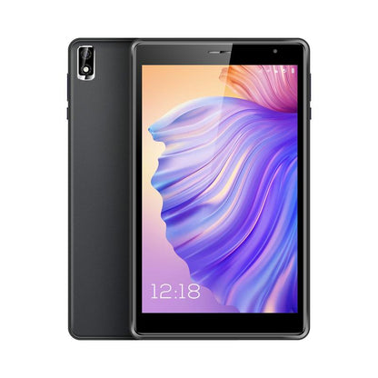 FOXXD V8 Unlocked 8Inch Android Supporting Phone Call Tablet with Bluetooth, High-Resolution Display, Ideal for Studying, Working, Watching Videos or Gaming - Portable Screen