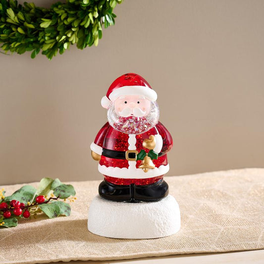 10.5" Illuminated Glitter Figure by Valerie
